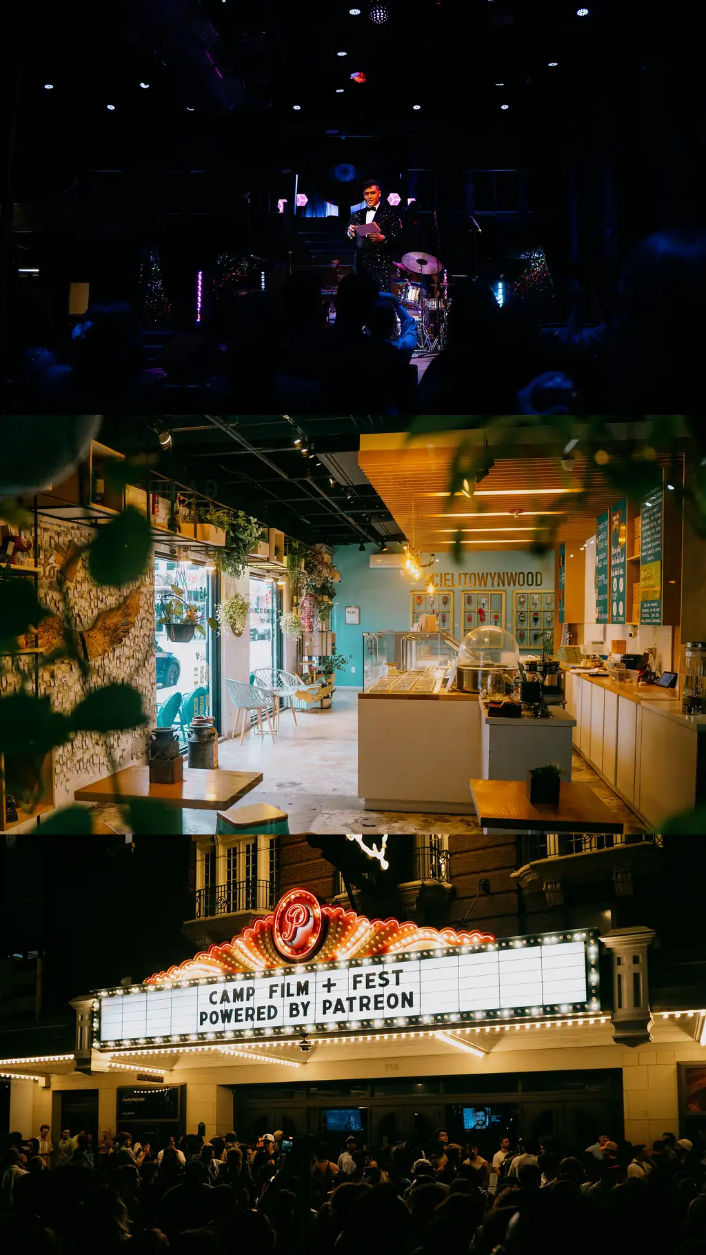 Lifestyle gallery